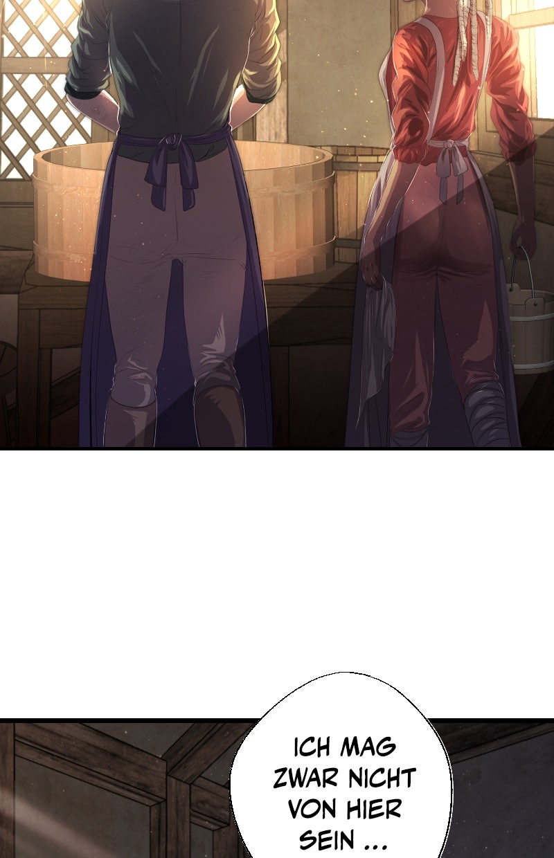 Read KESTREL - Der Vogel im Käfig Manga Online