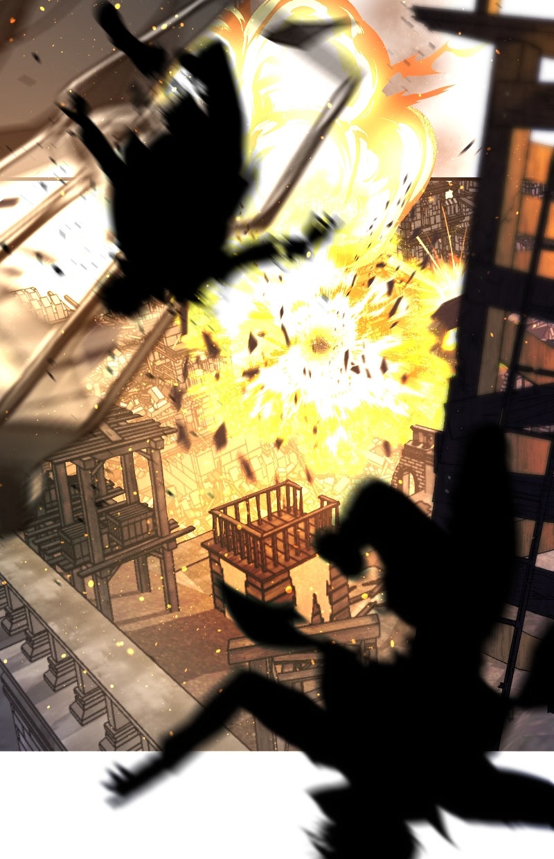 Read KESTREL - Der Vogel im Käfig Manga Online