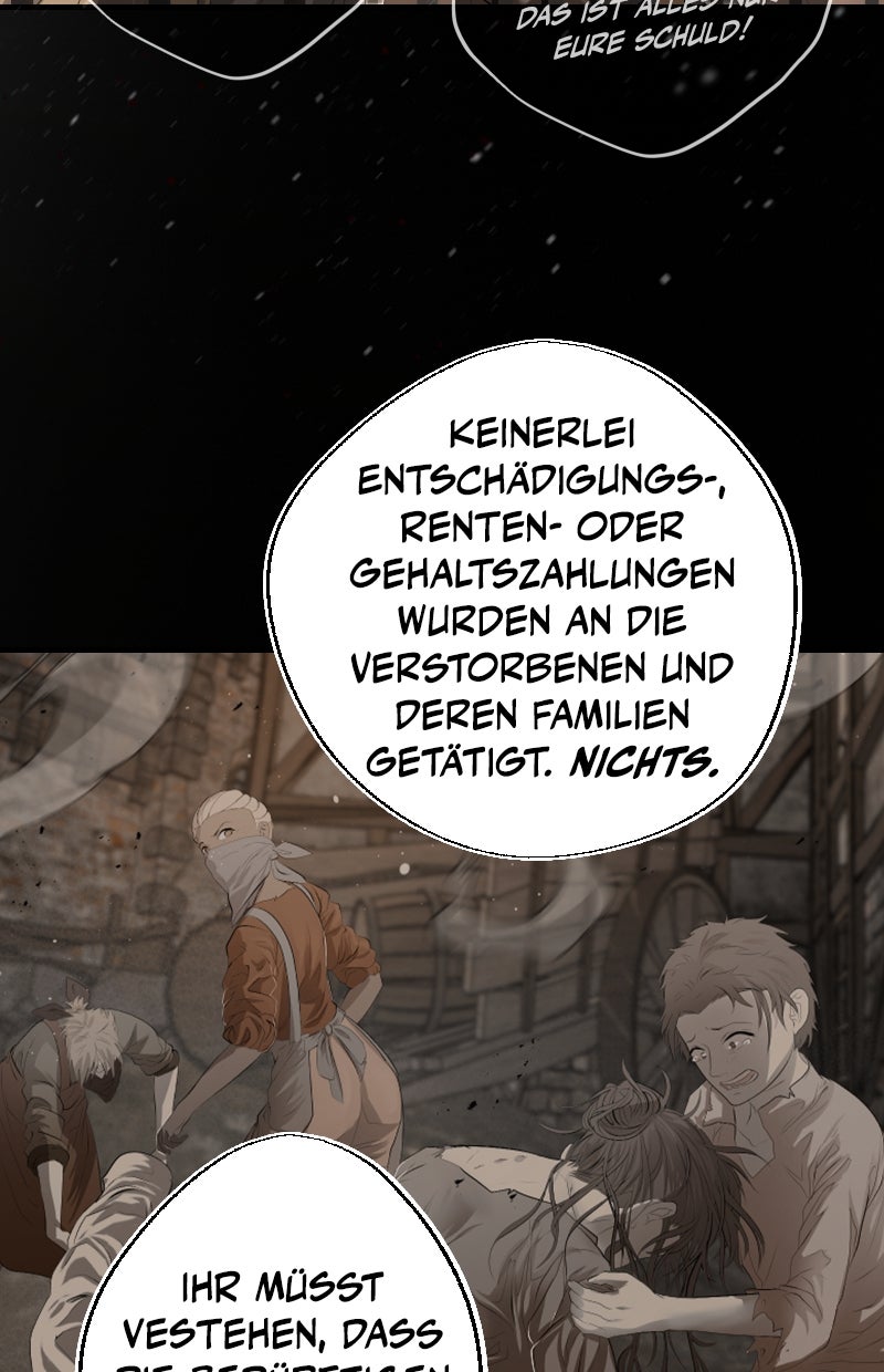 Read KESTREL - Der Vogel im Käfig Manga Online