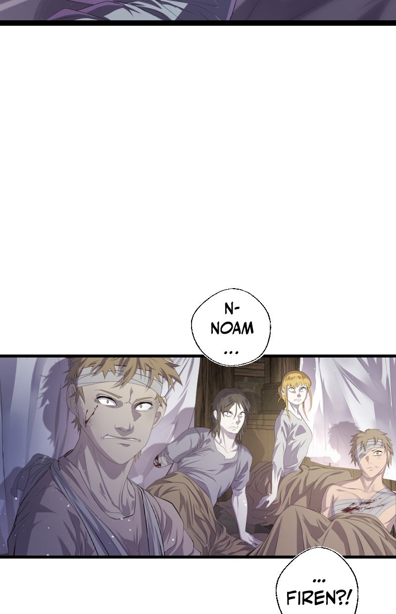 Read KESTREL - Der Vogel im Käfig Manga Online