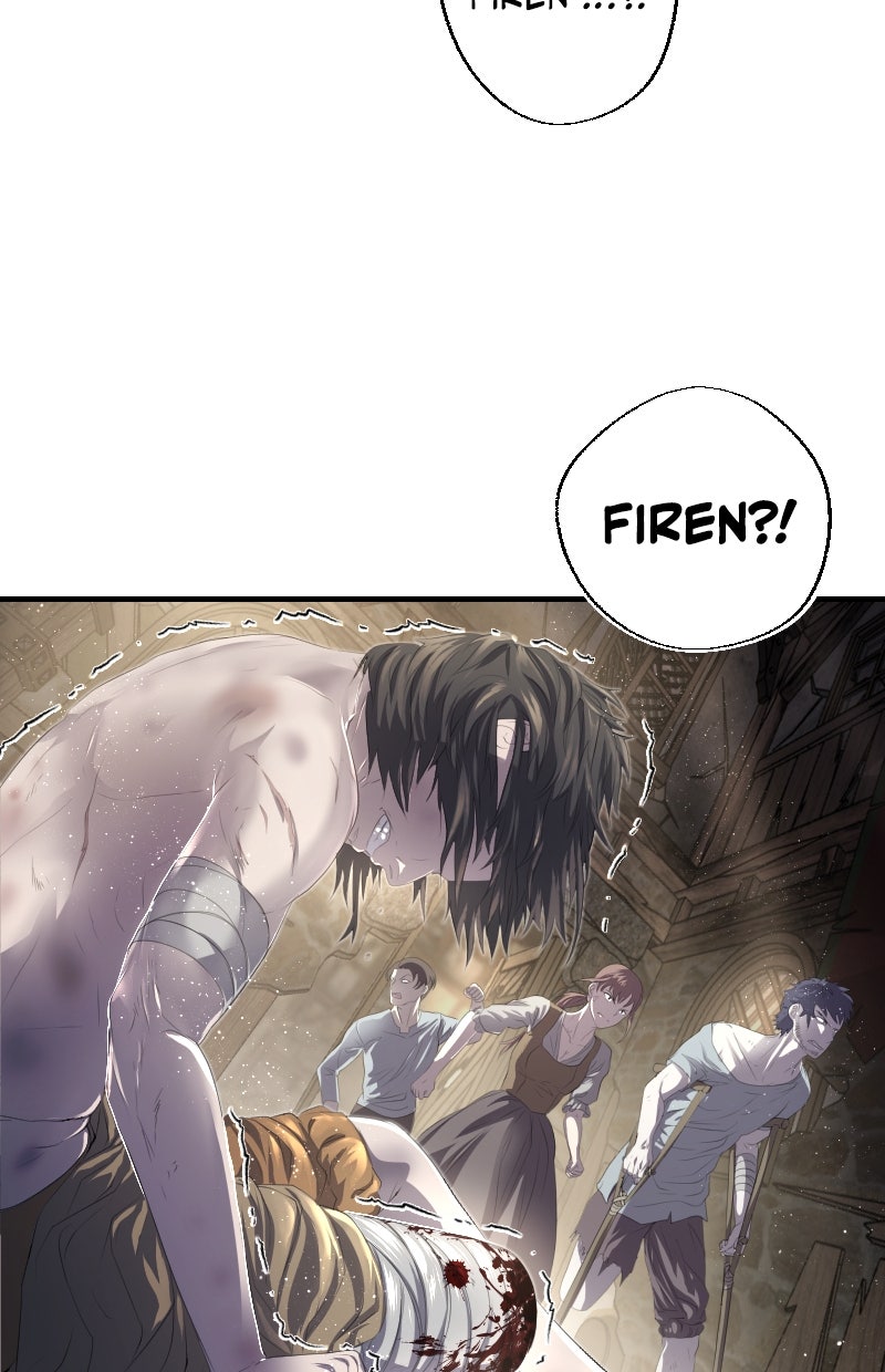 Read KESTREL - Der Vogel im Käfig Manga Online