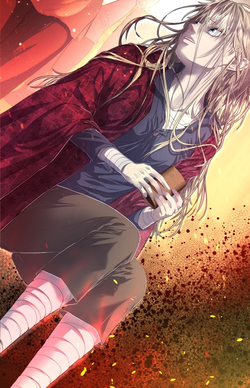 Read KESTREL - Der Vogel im Käfig Manga Online