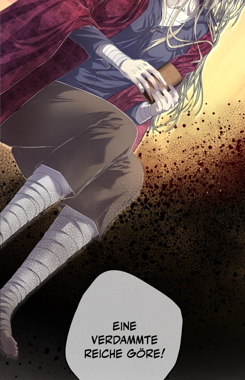 Read KESTREL - Der Vogel im Käfig Manga Online