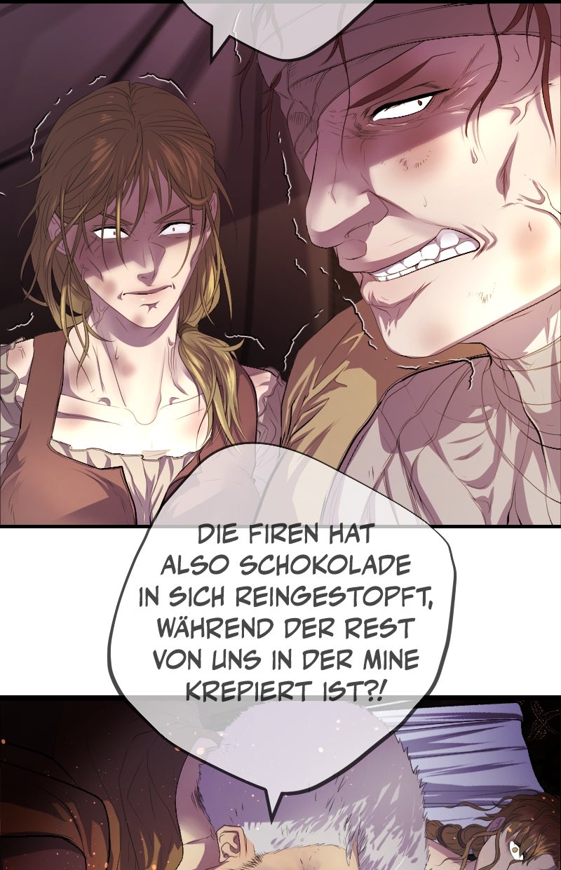 Read KESTREL - Der Vogel im Käfig Manga Online