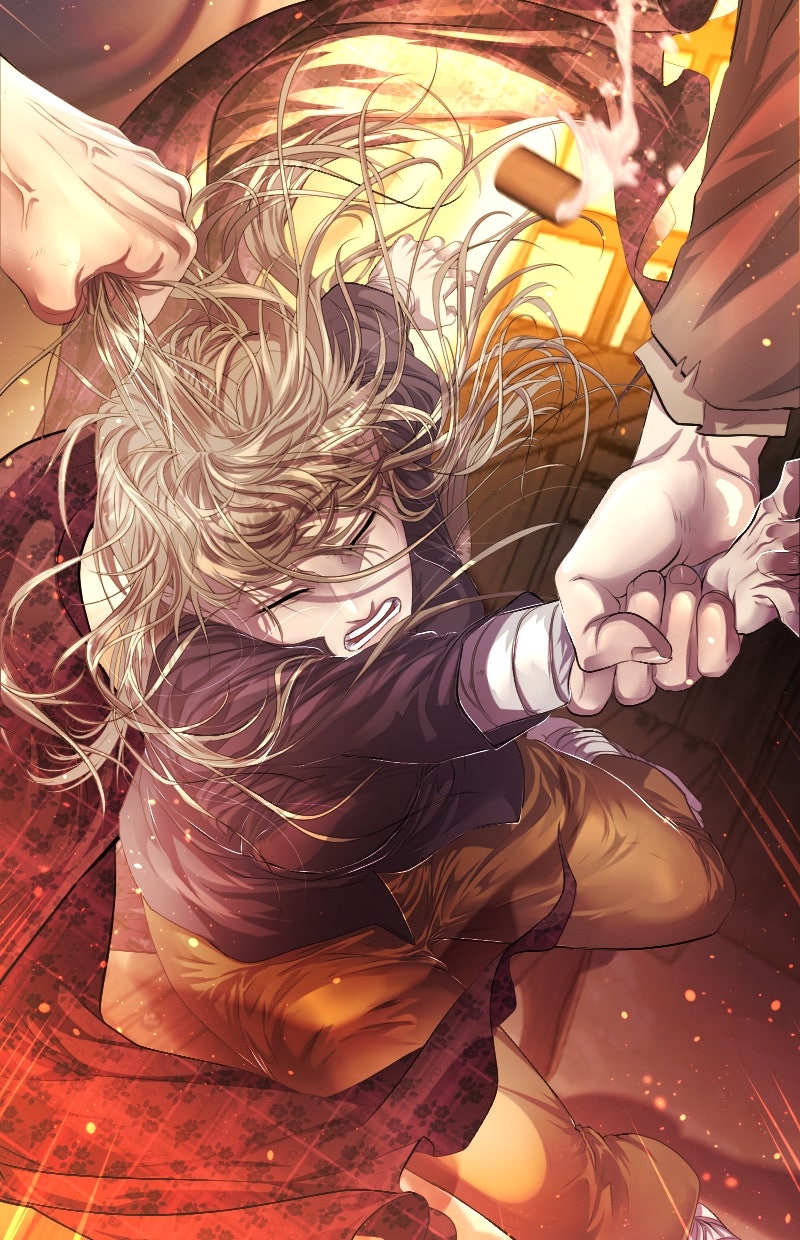 Read KESTREL - Der Vogel im Käfig Manga Online