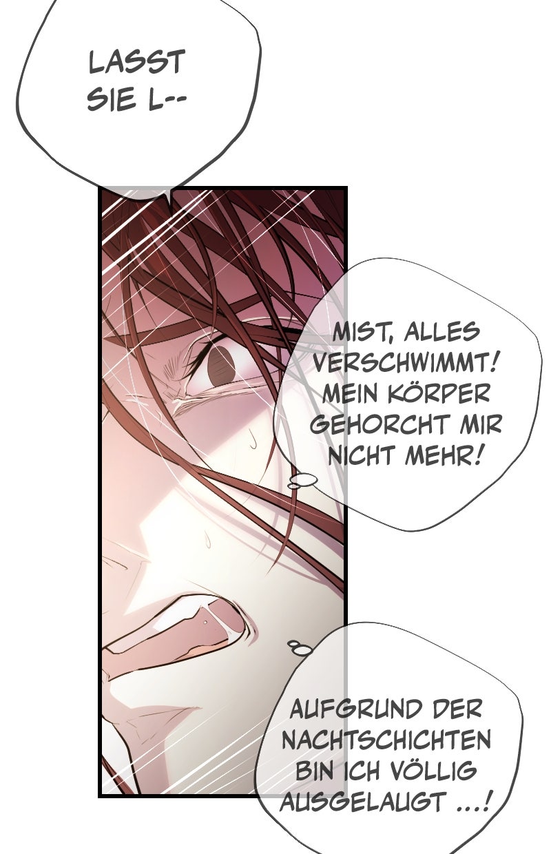 Read KESTREL - Der Vogel im Käfig Manga Online