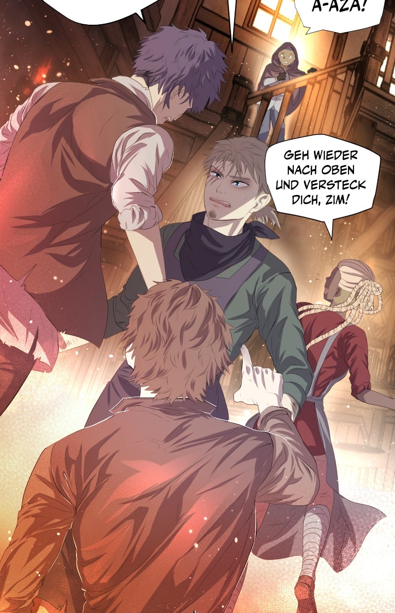 Read KESTREL - Der Vogel im Käfig Manga Online