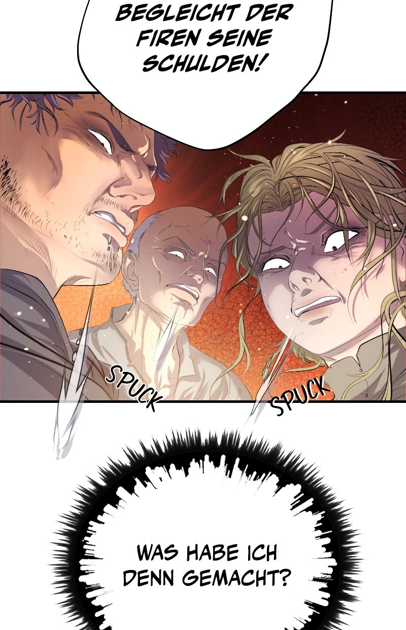 Read KESTREL - Der Vogel im Käfig Manga Online