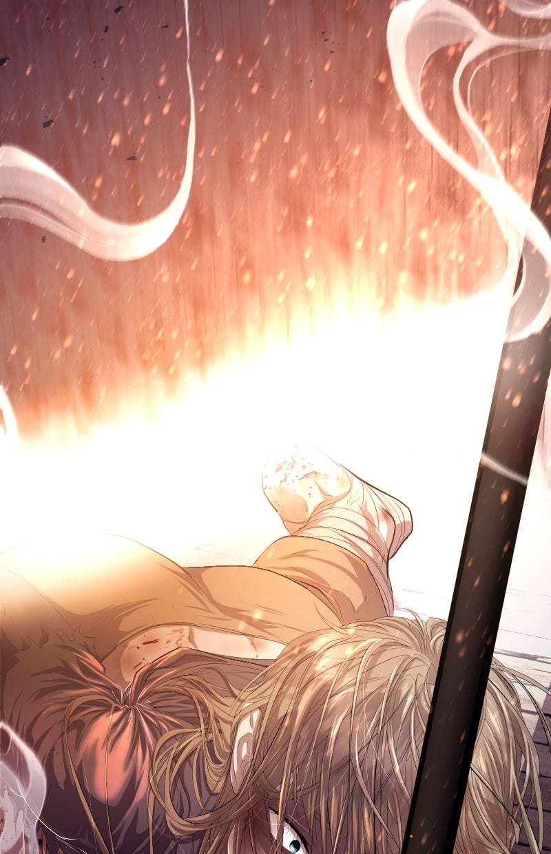 Read KESTREL - Der Vogel im Käfig Manga Online