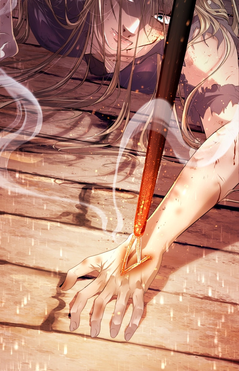 Read KESTREL - Der Vogel im Käfig Manga Online