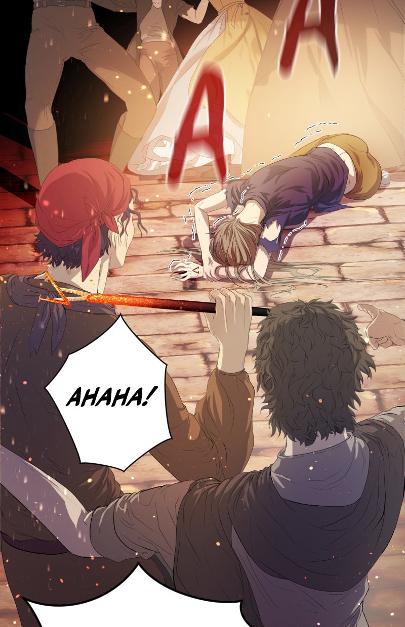 Read KESTREL - Der Vogel im Käfig Manga Online