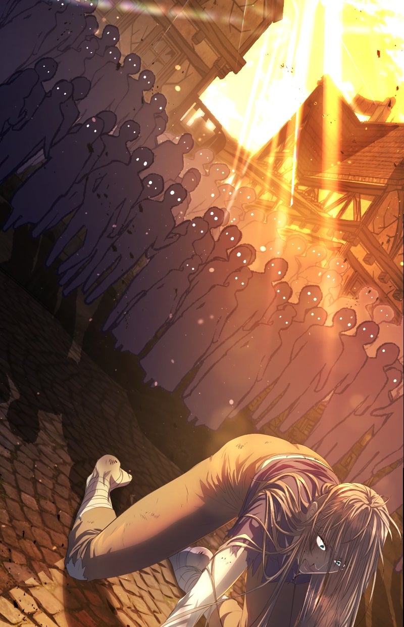 Read KESTREL - Der Vogel im Käfig Manga Online