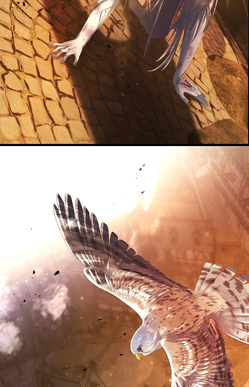 Read KESTREL - Der Vogel im Käfig Manga Online