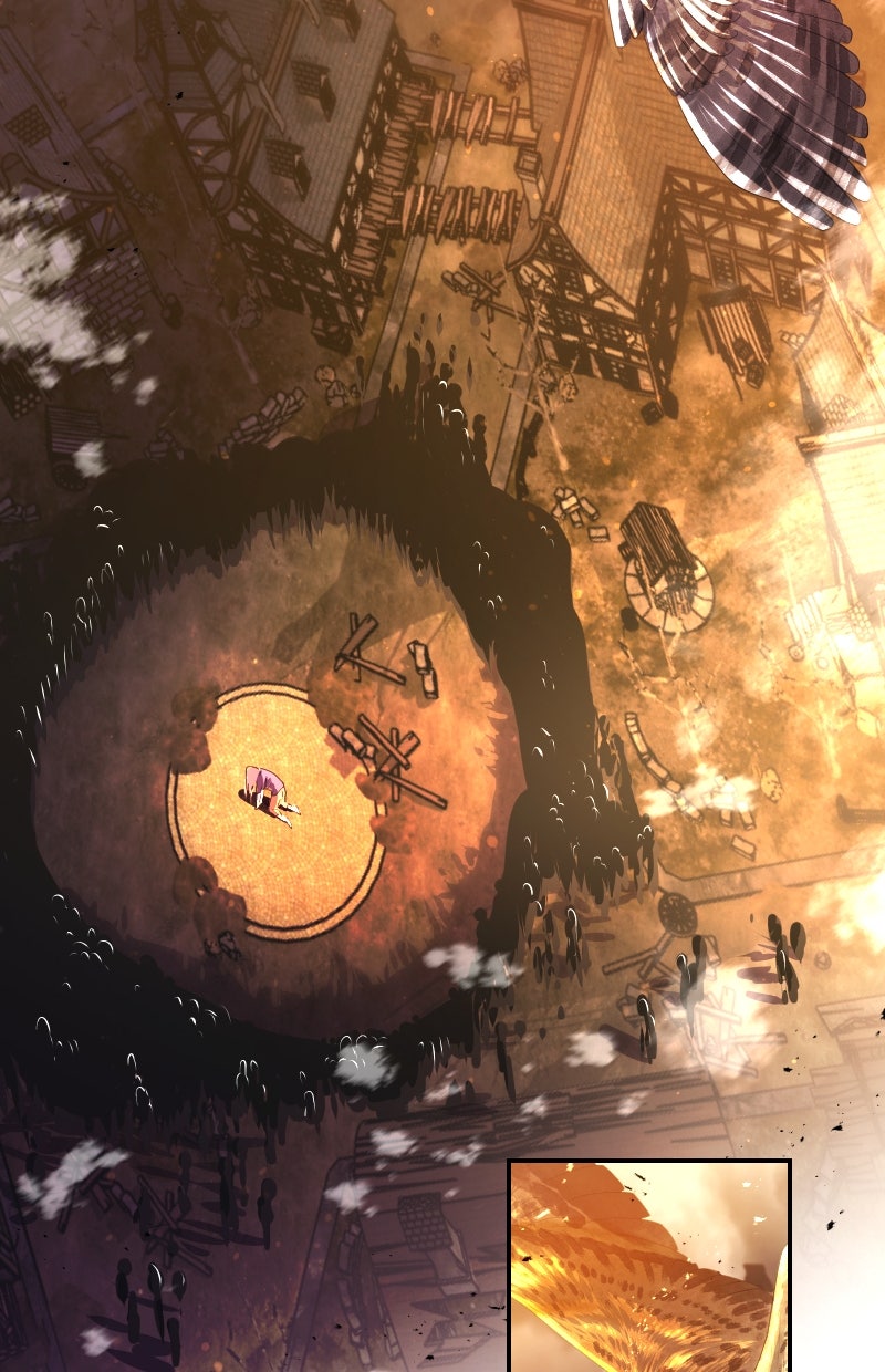 Read KESTREL - Der Vogel im Käfig Manga Online