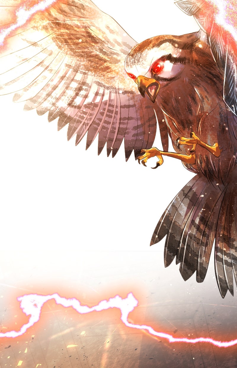 Read KESTREL - Der Vogel im Käfig Manga Online