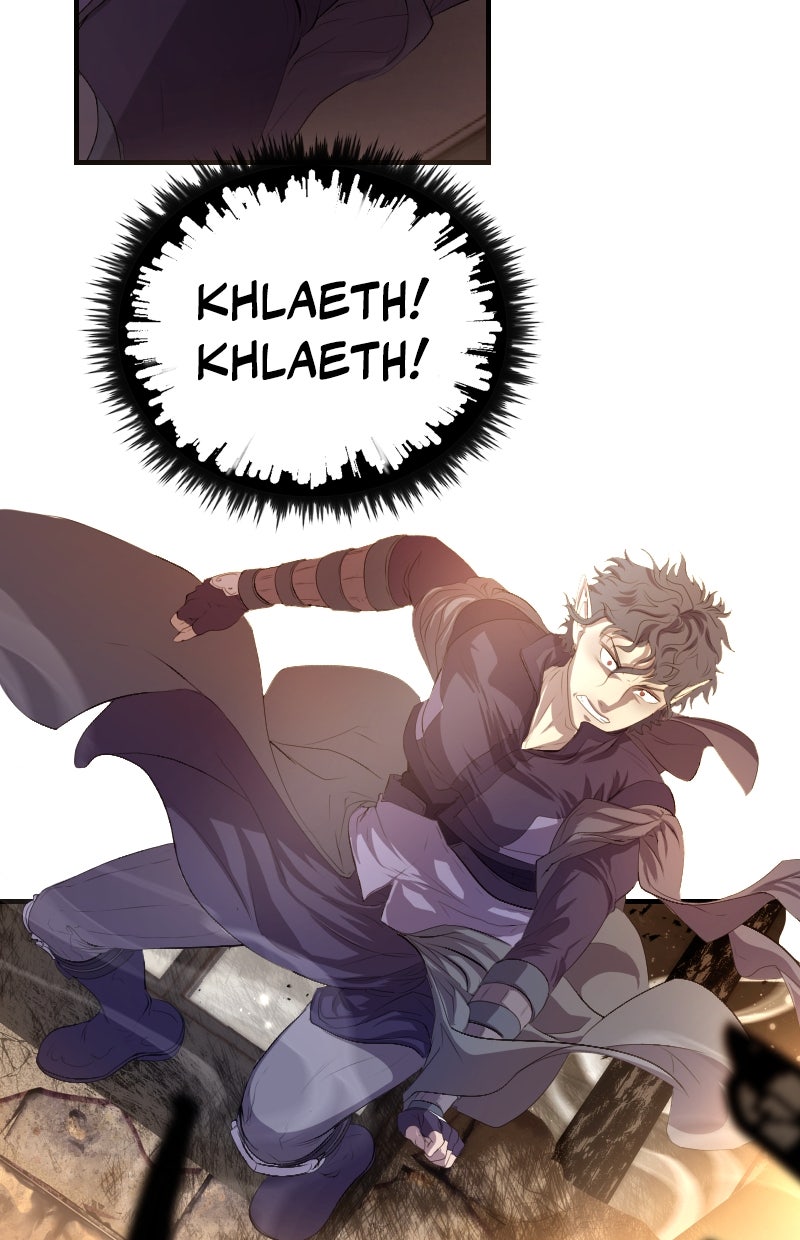 Read KESTREL - Der Vogel im Käfig Manga Online