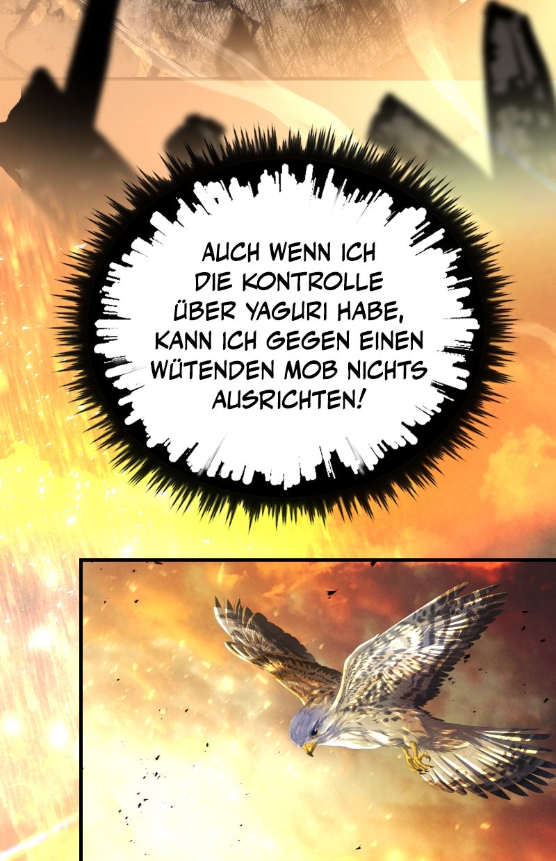 Read KESTREL - Der Vogel im Käfig Manga Online
