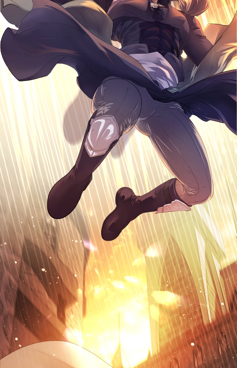 Read KESTREL - Der Vogel im Käfig Manga Online