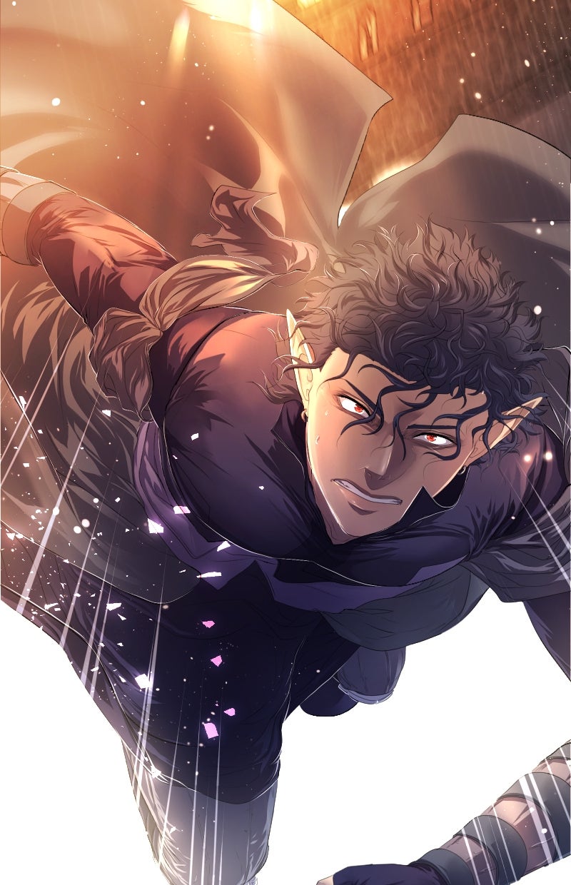 Read KESTREL - Der Vogel im Käfig Manga Online