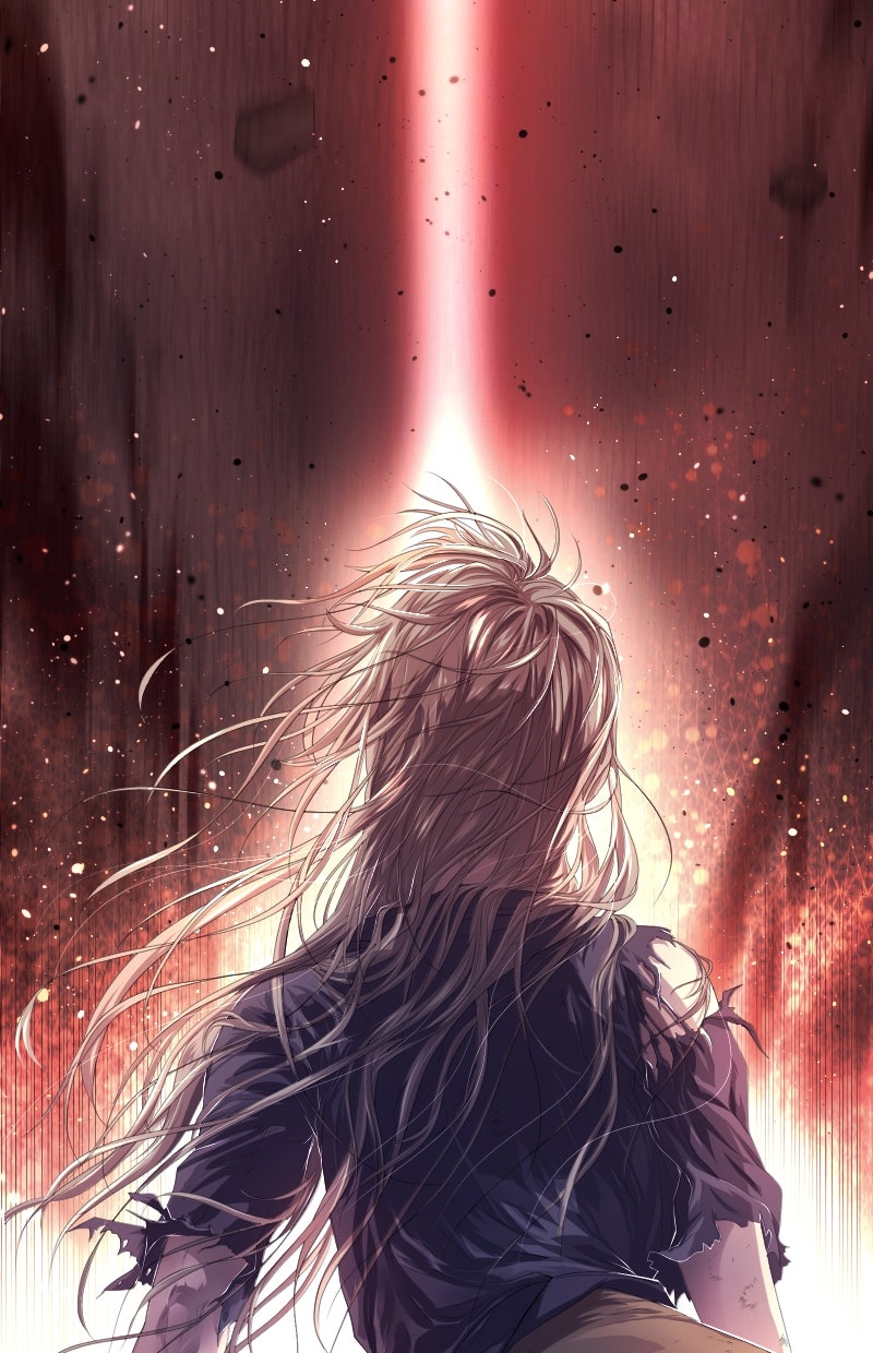 Read KESTREL - Der Vogel im Käfig Manga Online