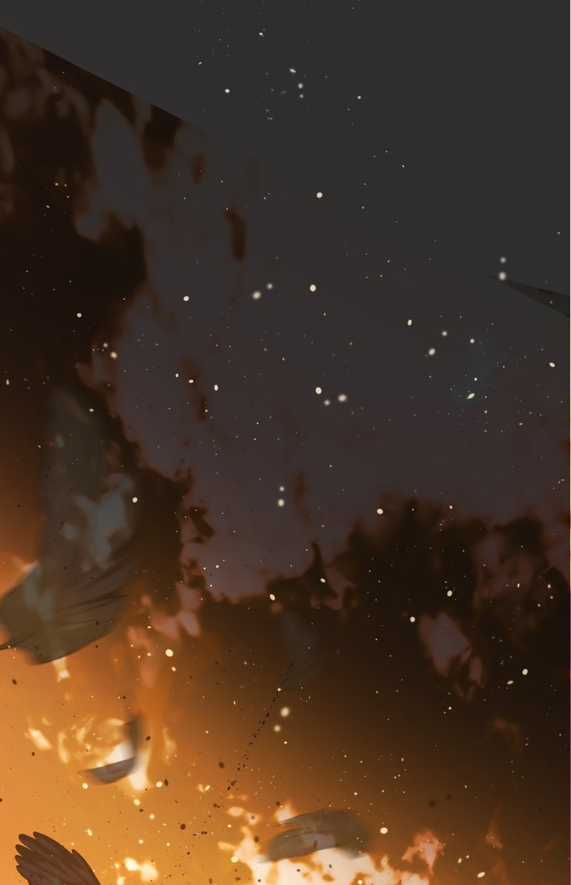 Read KESTREL - Der Vogel im Käfig Manga Online