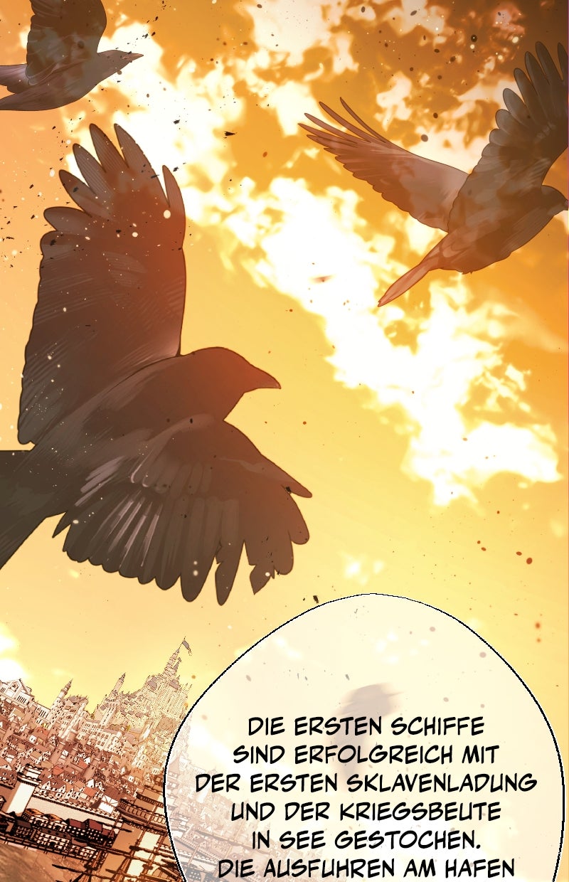 Read KESTREL - Der Vogel im Käfig Manga Online