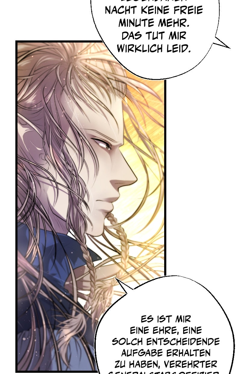 Read KESTREL - Der Vogel im Käfig Manga Online