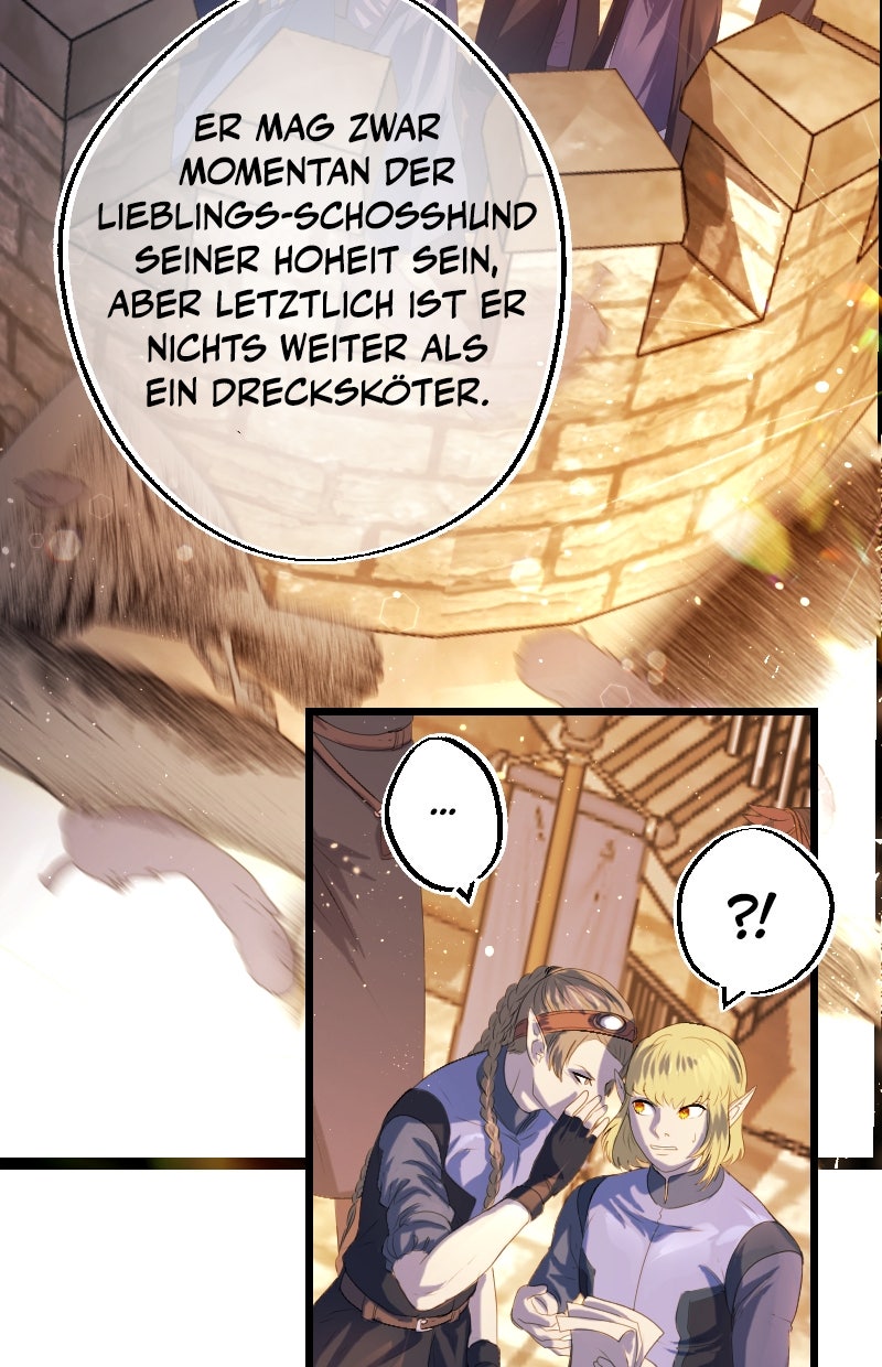 Read KESTREL - Der Vogel im Käfig Manga Online
