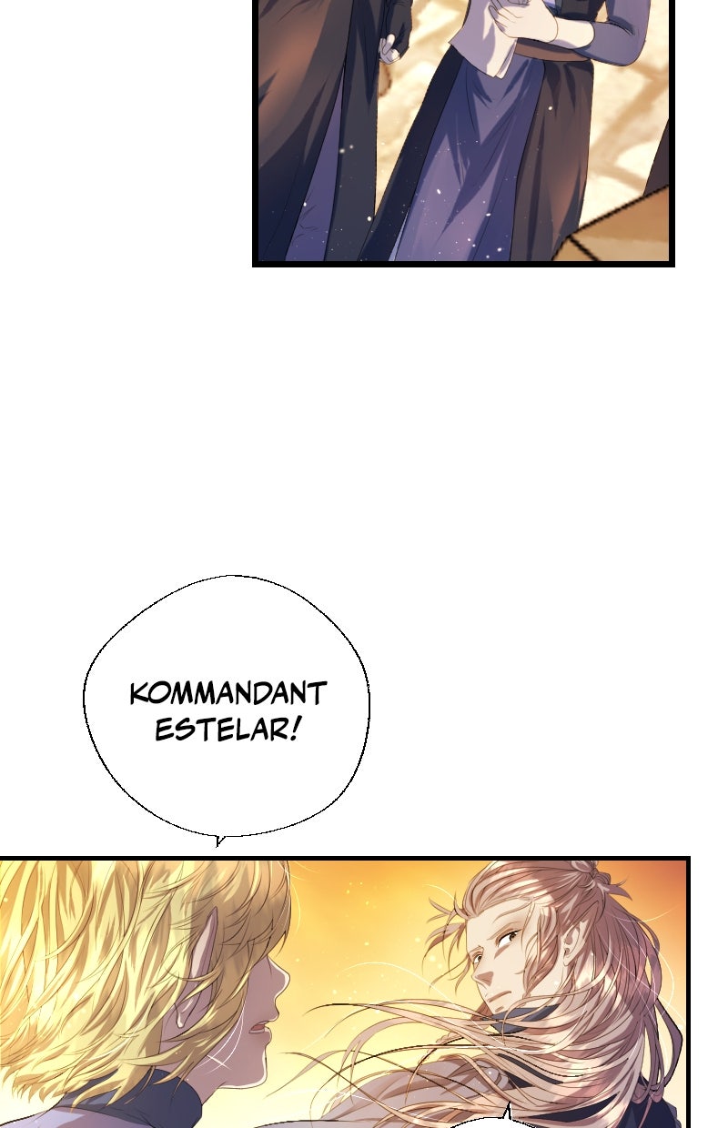 Read KESTREL - Der Vogel im Käfig Manga Online