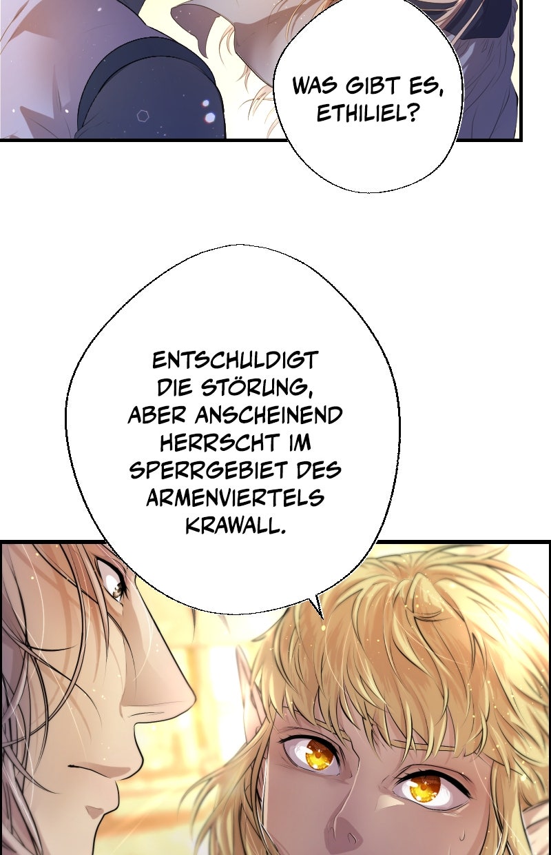 Read KESTREL - Der Vogel im Käfig Manga Online