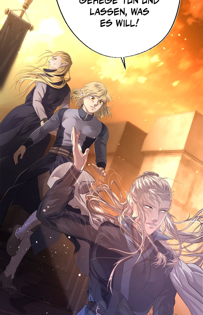 Read KESTREL - Der Vogel im Käfig Manga Online