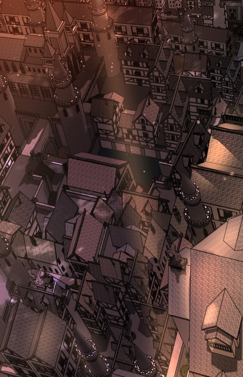 Read KESTREL - Der Vogel im Käfig Manga Online