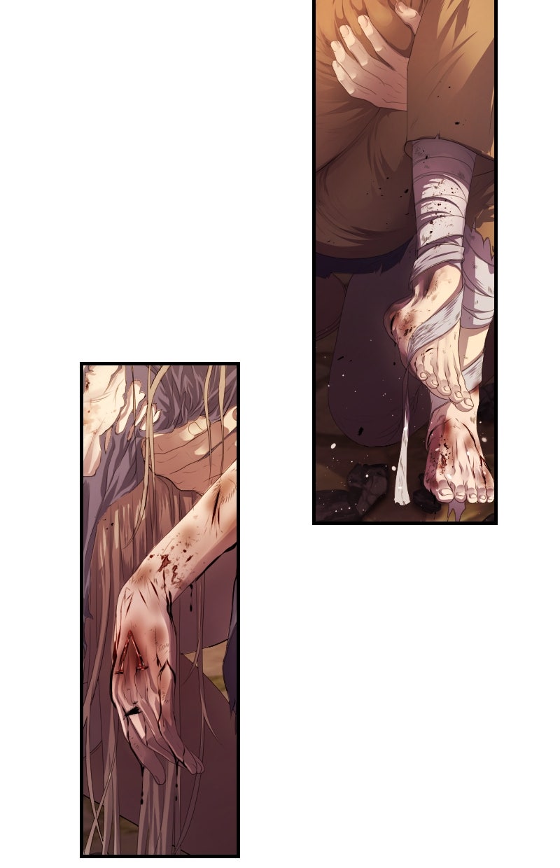 Read KESTREL - Der Vogel im Käfig Manga Online