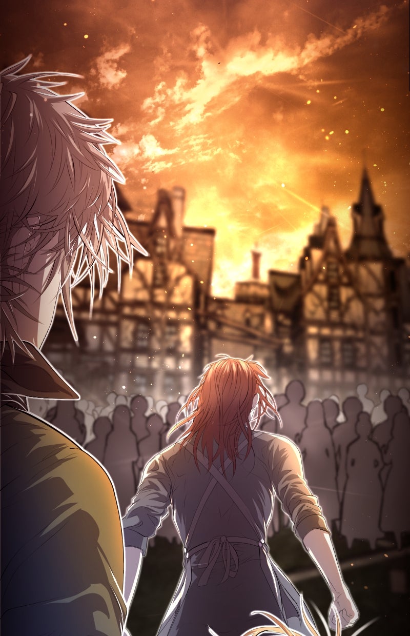 Read KESTREL - Der Vogel im Käfig Manga Online