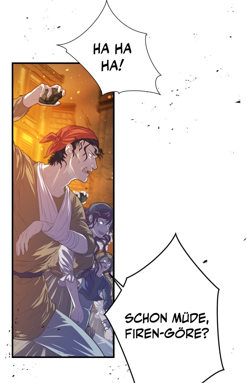 Read KESTREL - Der Vogel im Käfig Manga Online