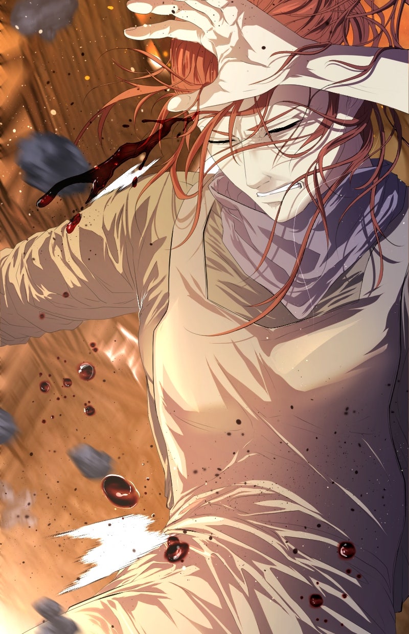 Read KESTREL - Der Vogel im Käfig Manga Online