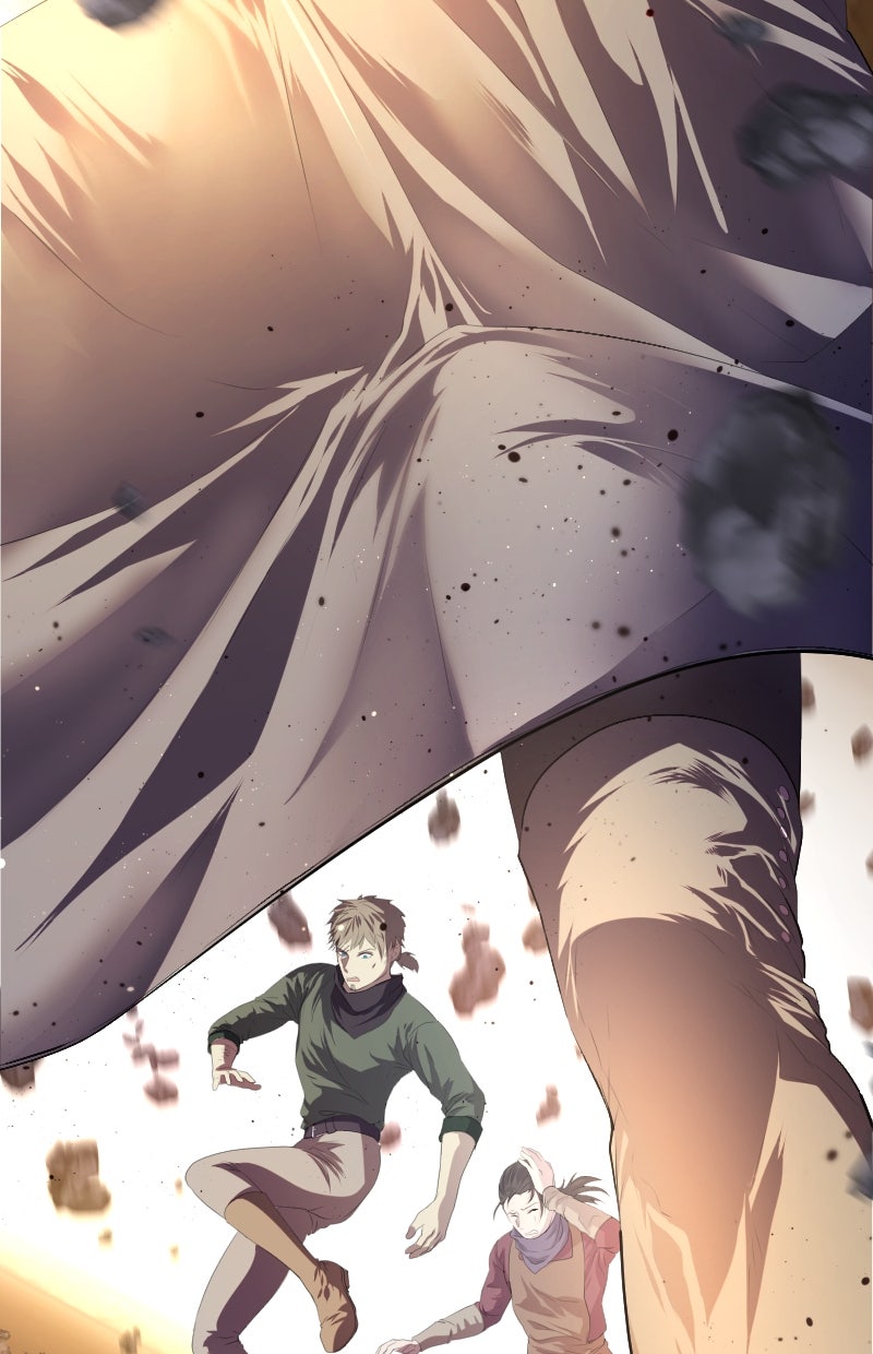 Read KESTREL - Der Vogel im Käfig Manga Online