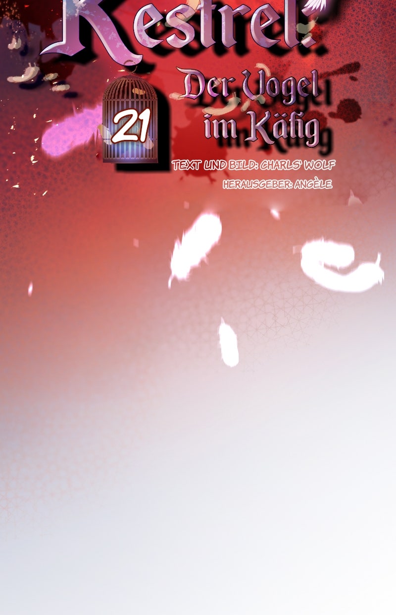 Read KESTREL - Der Vogel im Käfig Manga Online