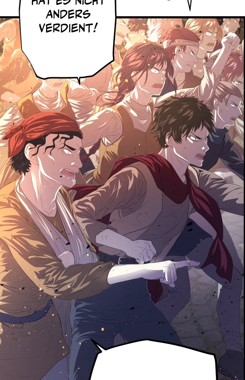 Read KESTREL - Der Vogel im Käfig Manga Online