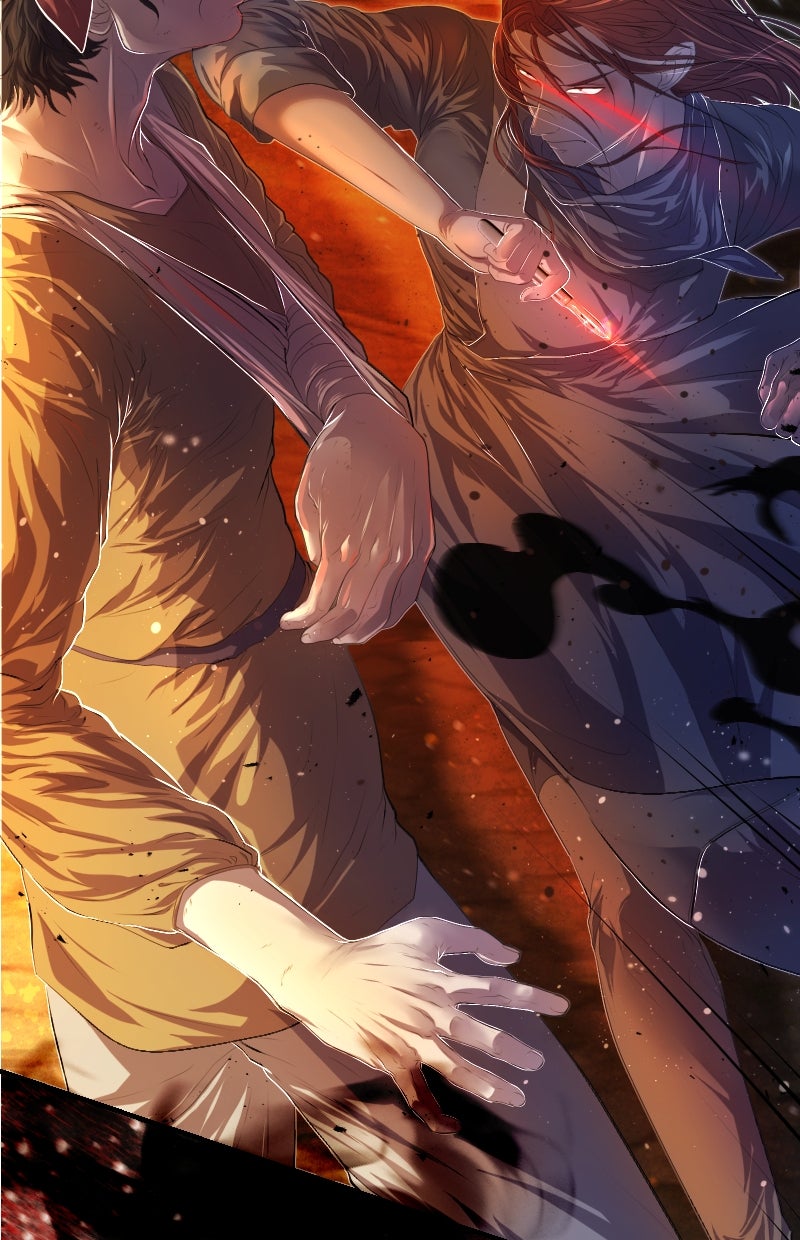 Read KESTREL - Der Vogel im Käfig Manga Online