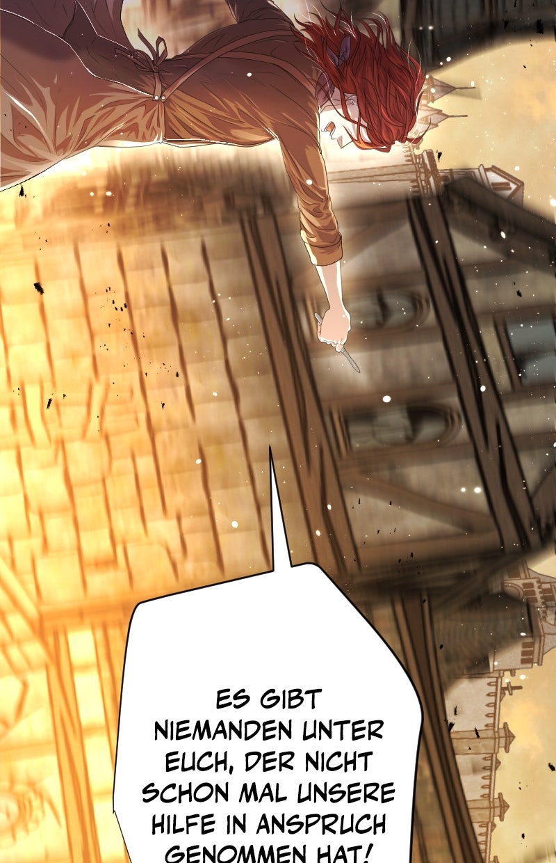 Read KESTREL - Der Vogel im Käfig Manga Online