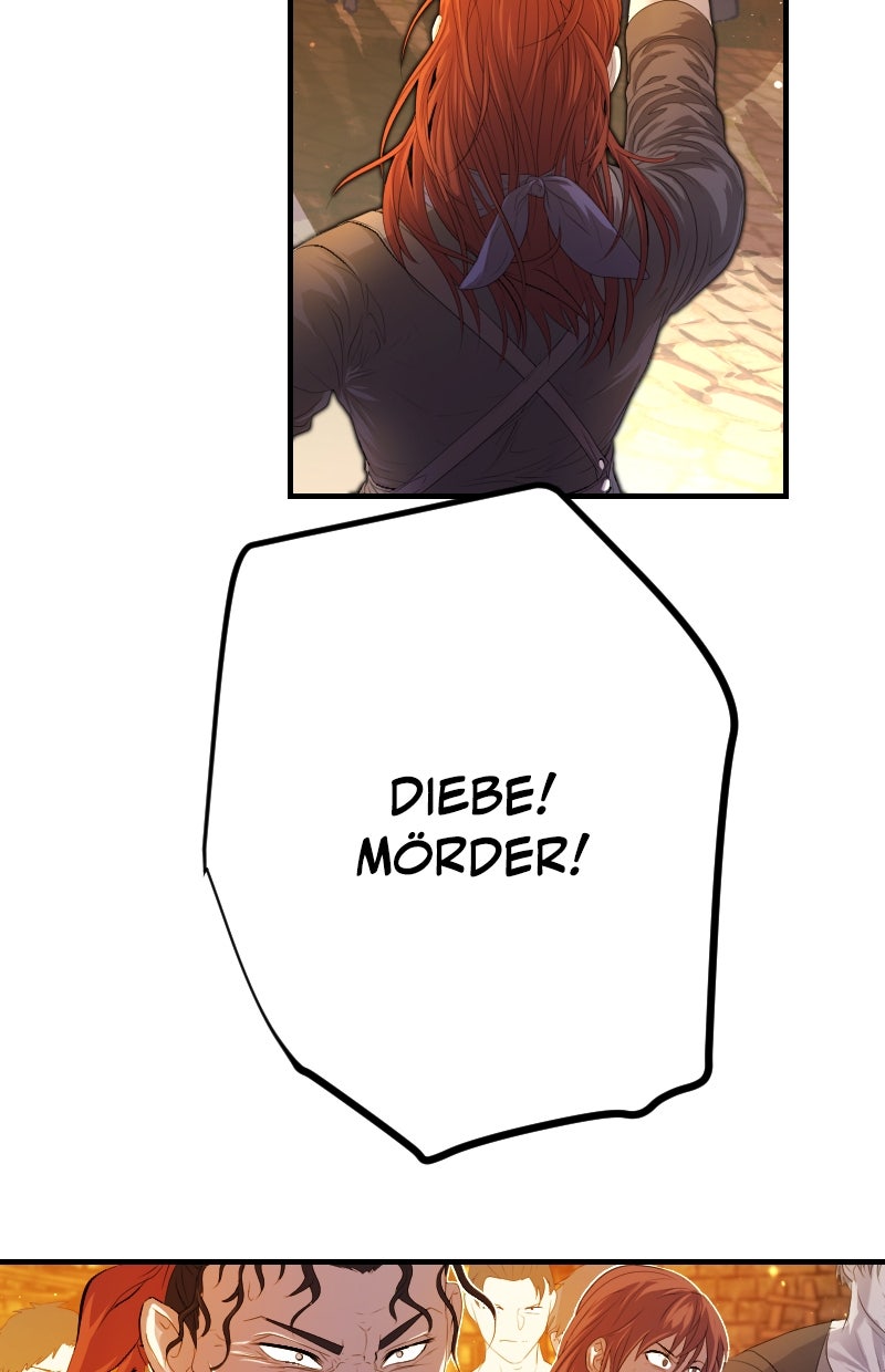 Read KESTREL - Der Vogel im Käfig Manga Online