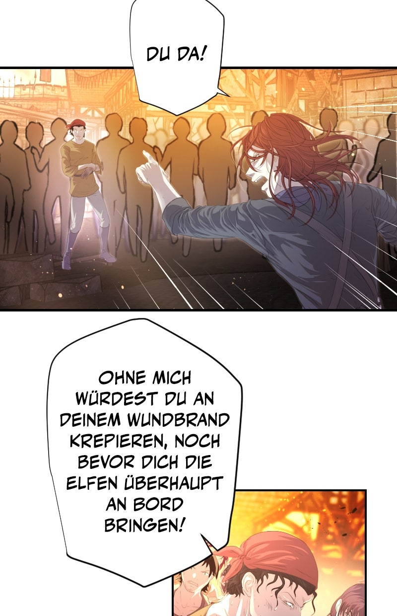 Read KESTREL - Der Vogel im Käfig Manga Online