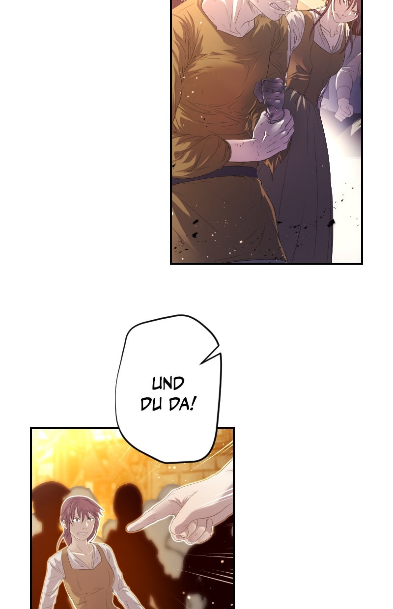 Read KESTREL - Der Vogel im Käfig Manga Online