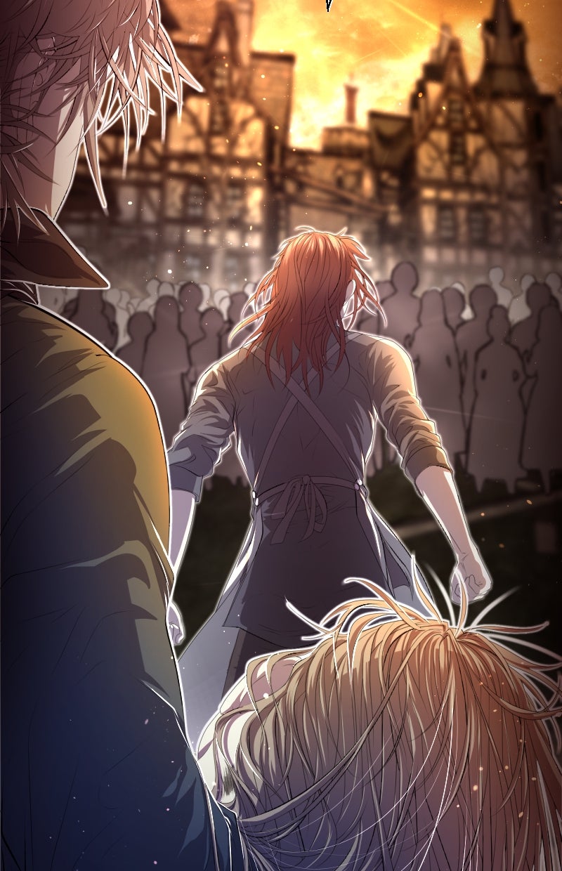 Read KESTREL - Der Vogel im Käfig Manga Online