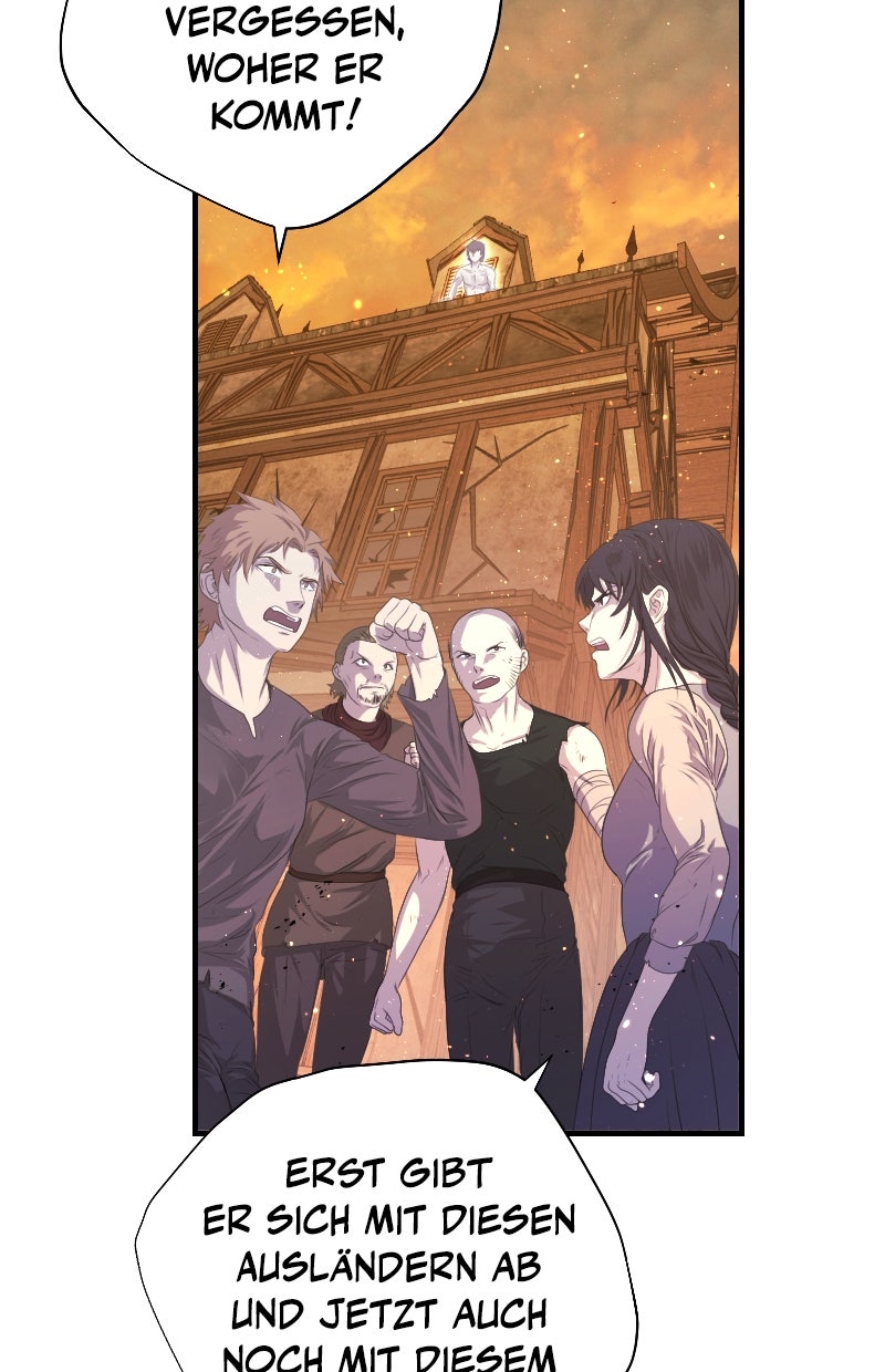 Read KESTREL - Der Vogel im Käfig Manga Online