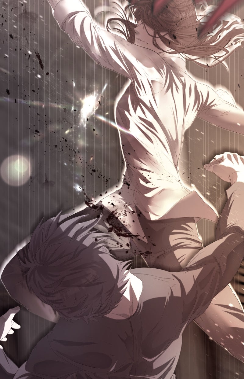 Read KESTREL - Der Vogel im Käfig Manga Online