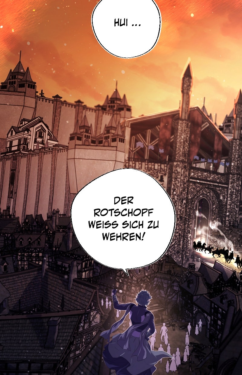 Read KESTREL - Der Vogel im Käfig Manga Online