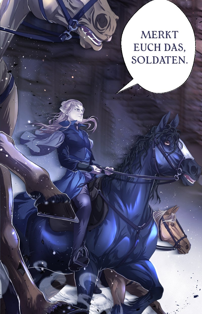 Read KESTREL - Der Vogel im Käfig Manga Online