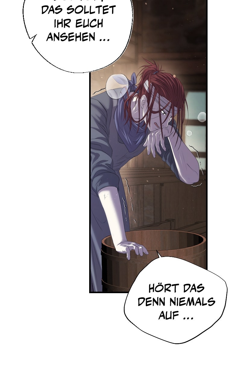 Read KESTREL - Der Vogel im Käfig Manga Online